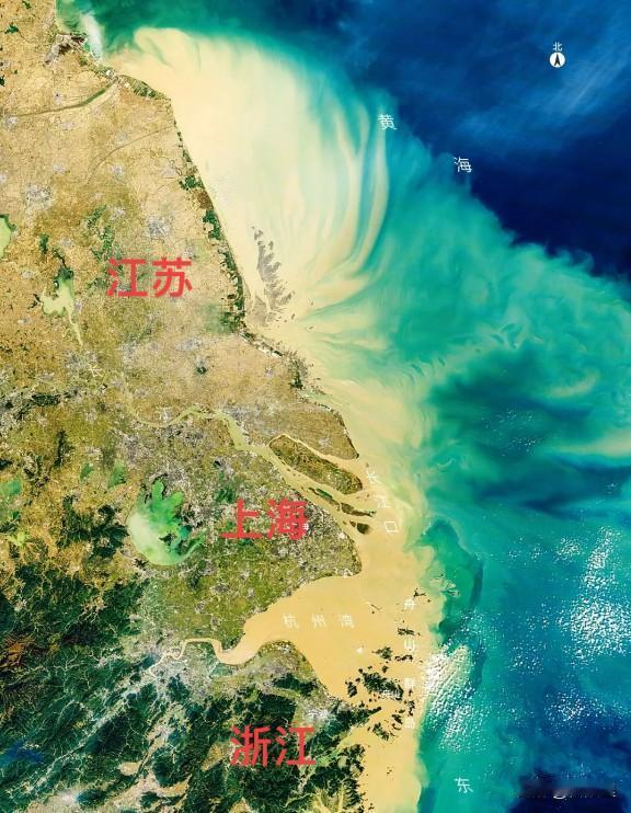 江浙沪这个中国最大的都市经济圈，什么都好，唯一的遗憾估计就是海了。江浙沪真是上天
