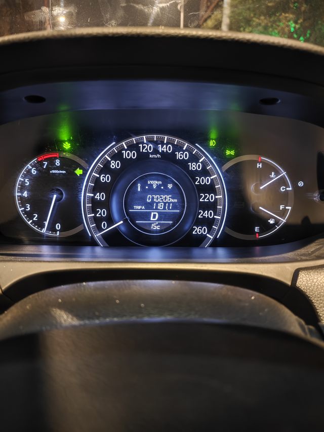 雅阁和凯美瑞哪个好一点我的九代雅阁开了马上十年了，印象还好，毕竟开了这么多年没