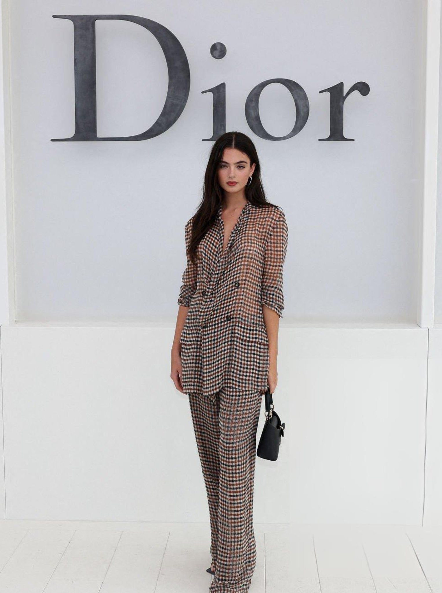 Dior2027SSDevaCassel​​​