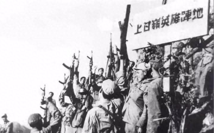 抗美援朝打了3年，大小战役无数，为何只有“上甘岭战役”很特殊“军长！537.