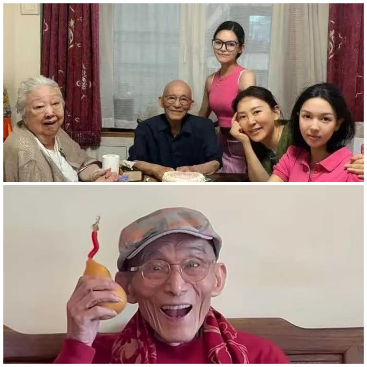 “济公”游本昌走了，好奇的查了一下他的家人，除了他的老伴和他的孙女很漂亮，没