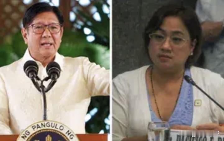 菲律宾总统小费迪南德·马科斯周五宣布，圣蒂莫西建筑公司老板萨拉·迪斯卡亚及其他官