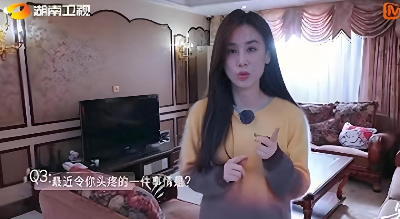现在全网最难熬的人应该是黄圣依了吧？离婚后，她面临着三大难题。第一：孩子的转