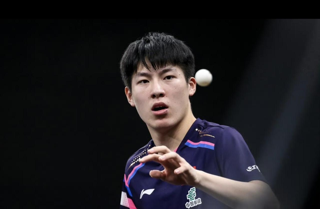温瑞博闯入决赛：对国乒有3层“重要意义”！第一层意义，国乒本次赛事，就像一辆