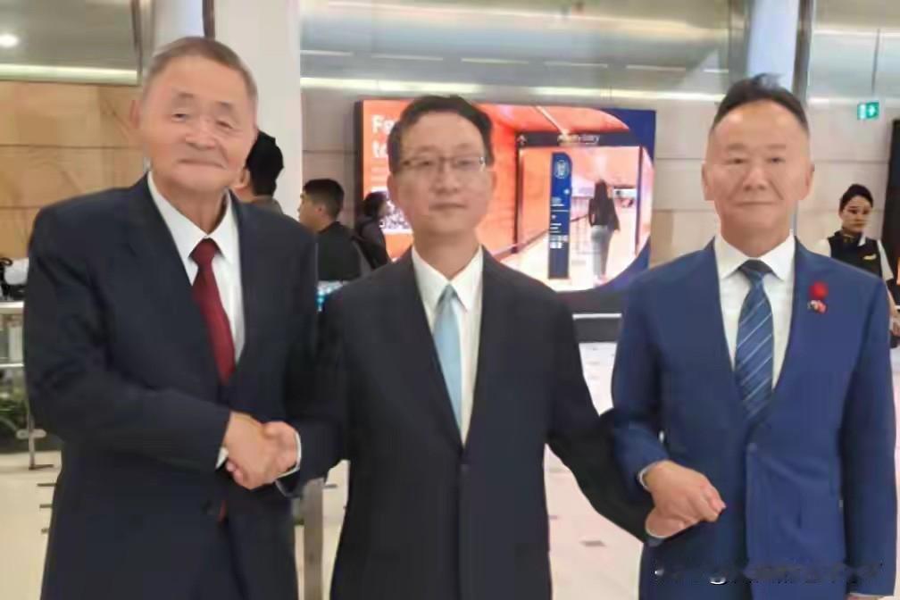 刘劲松果然不简单，履职不到24小时，就给澳大利亚来个下马威对于刘劲松担中方