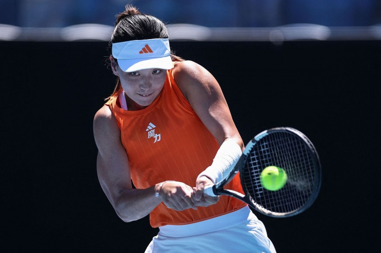 王欣瑜迎来个人生涯巡回赛100胜里程碑, 第15次在巡回赛闯入八强