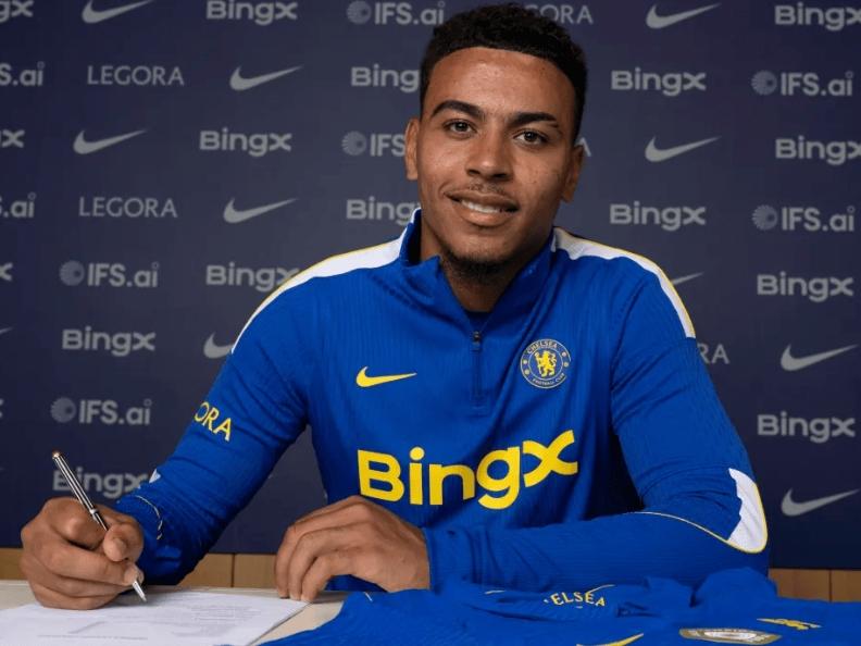 在签下罗杰斯后，切尔西将补强精力放在了中后场，中场方面他们盯上了伯恩茅斯的斯科特