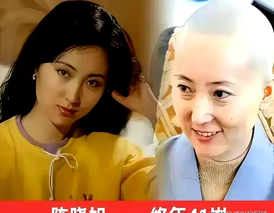 看老剧的时候，总觉得王姬的眼睛长得特别。她真不是那种一眼看过去就娇艳如花的类型。但只要她一出场，视线