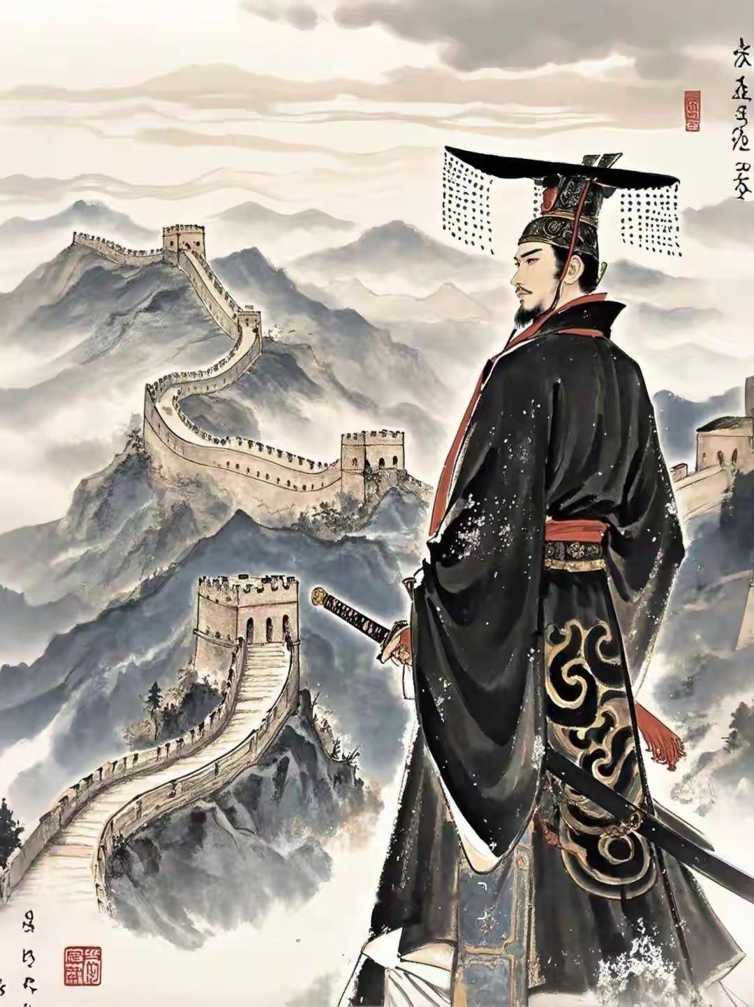嬴政灭六国的难度是不是被严重低估了？说一个所有人都知道，但所有人都低估其历史