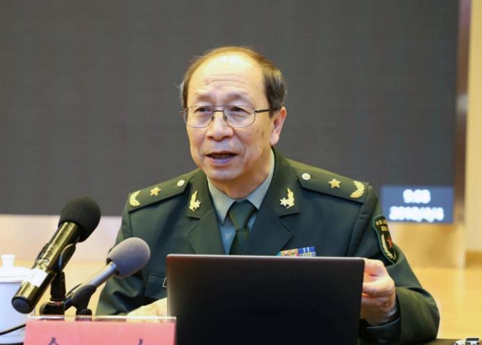 美国记者问金一南：“如果把中国2000亿的三峡大坝炸了，中国会怎么办？”