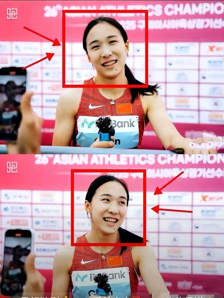 为什么陈妤颉这么受欢迎？不仅仅是她跑出了11秒10的好成绩，也不仅仅因为她才1