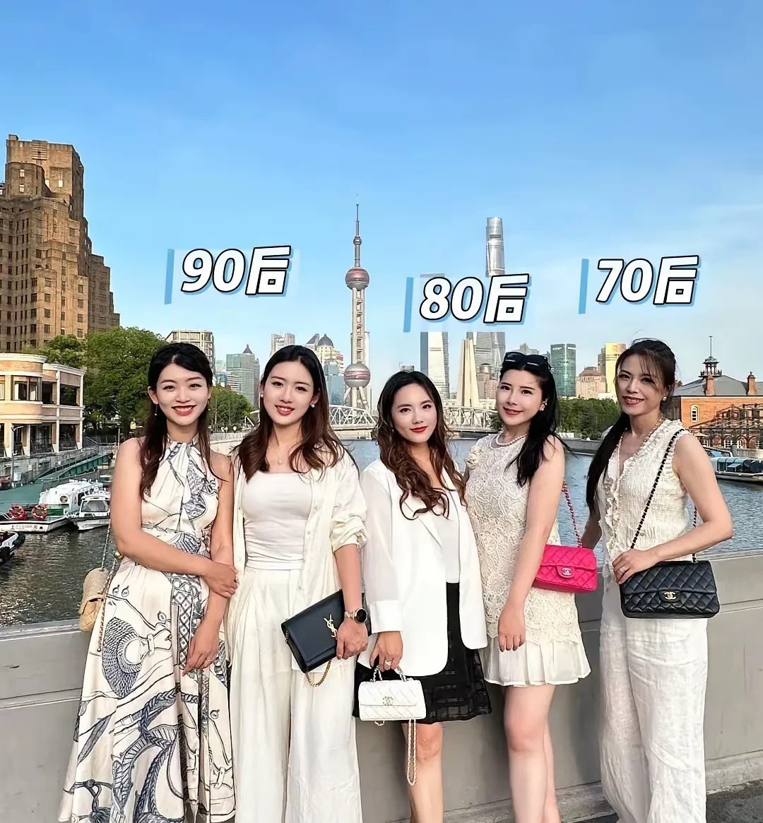 哪个年代的美女最适合结婚过日子，相夫教子不在话下。