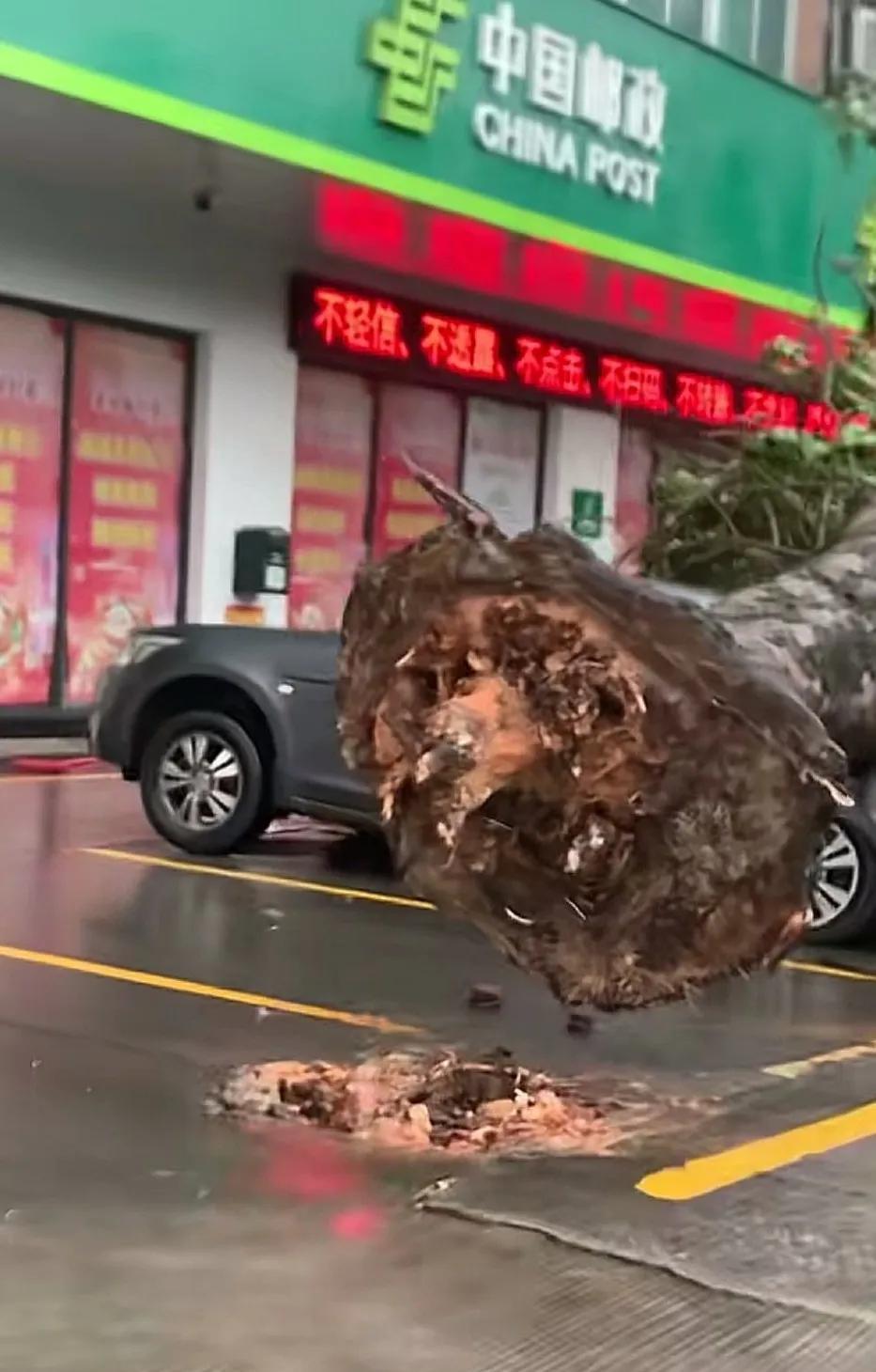 你们那里还好吗？台风真的到阳江来了，现在外面还在呼啸着狂风，我的车子现在就停在