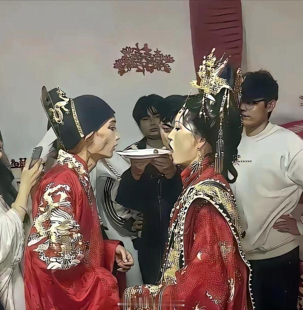 这个婚难道非结不可吗？​​​