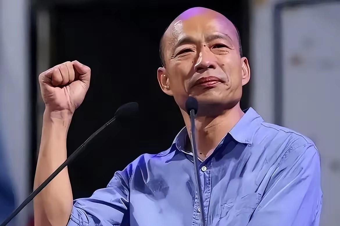 卢秀燕不敢说，蒋万安不敢碰，韩国瑜偏敢第一个跳出来接招！郑丽文抛出“一国两区”这