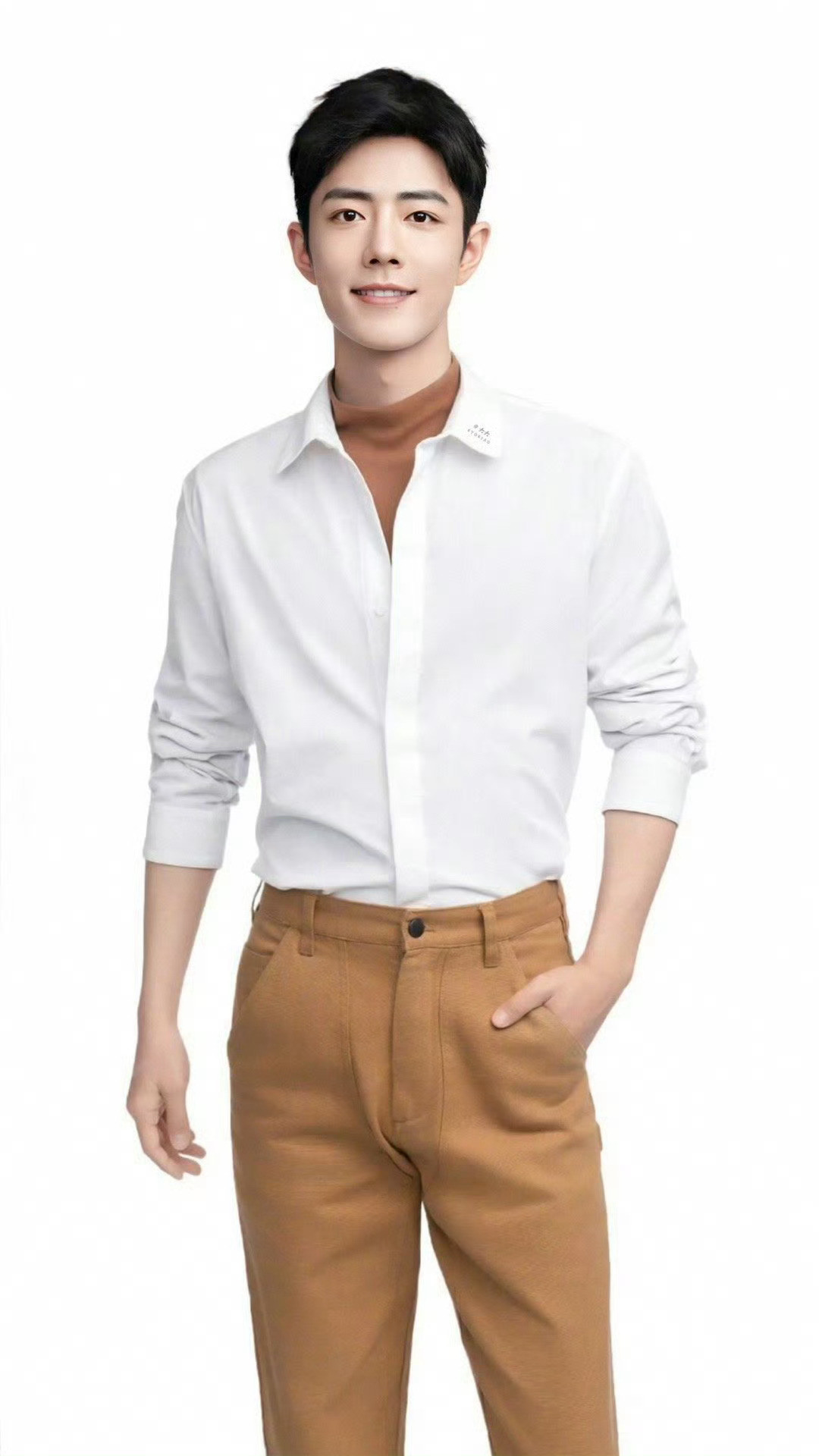 肖战喜欢是毫无理由的护短和潜意识的偏爱！