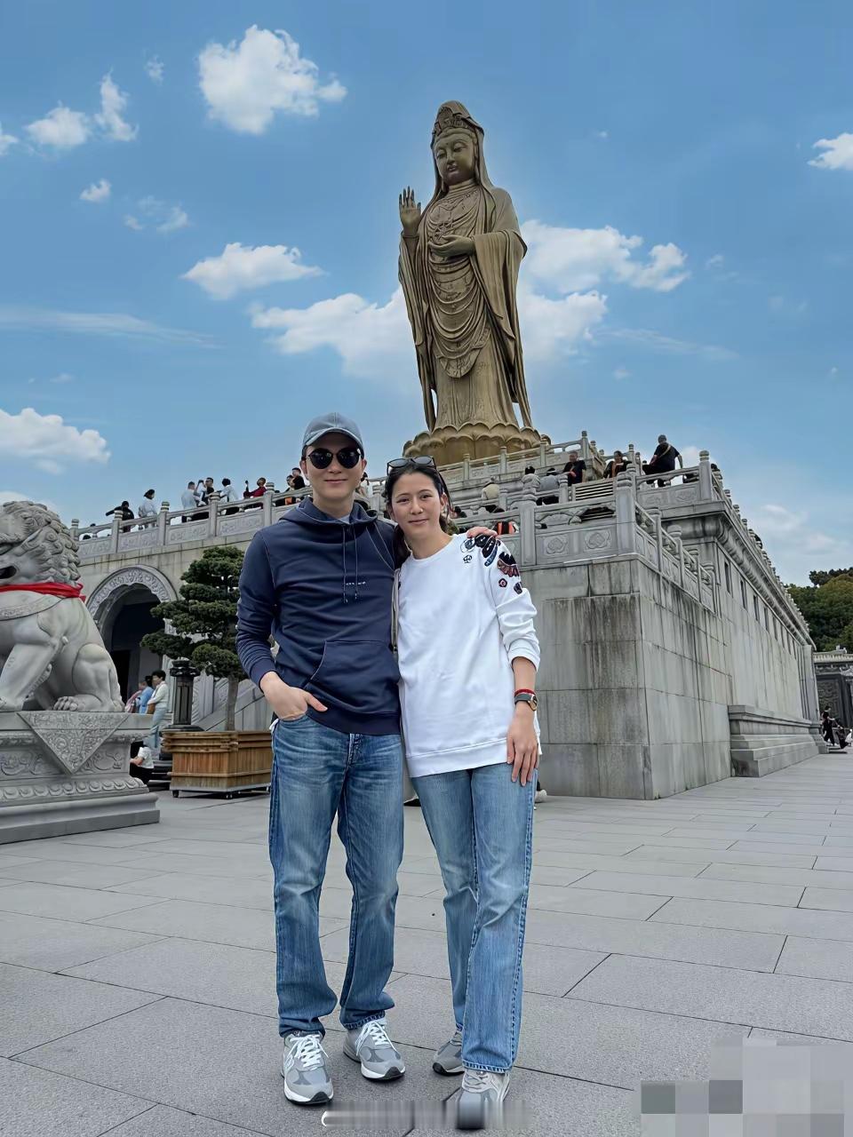 娱乐圈谁都有可能离婚，他们绝对不会。