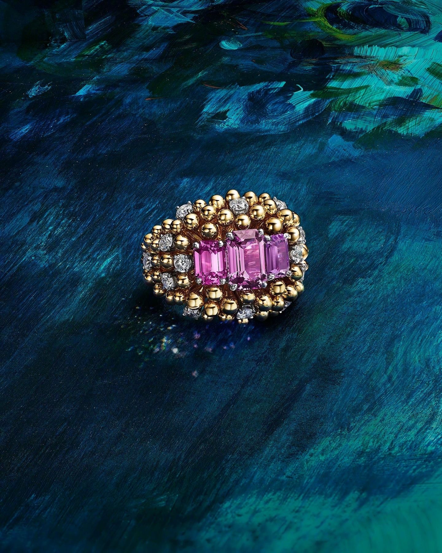 珠宝与时计之美💎蒂芙尼发布BlueBook2026:HiddenGa