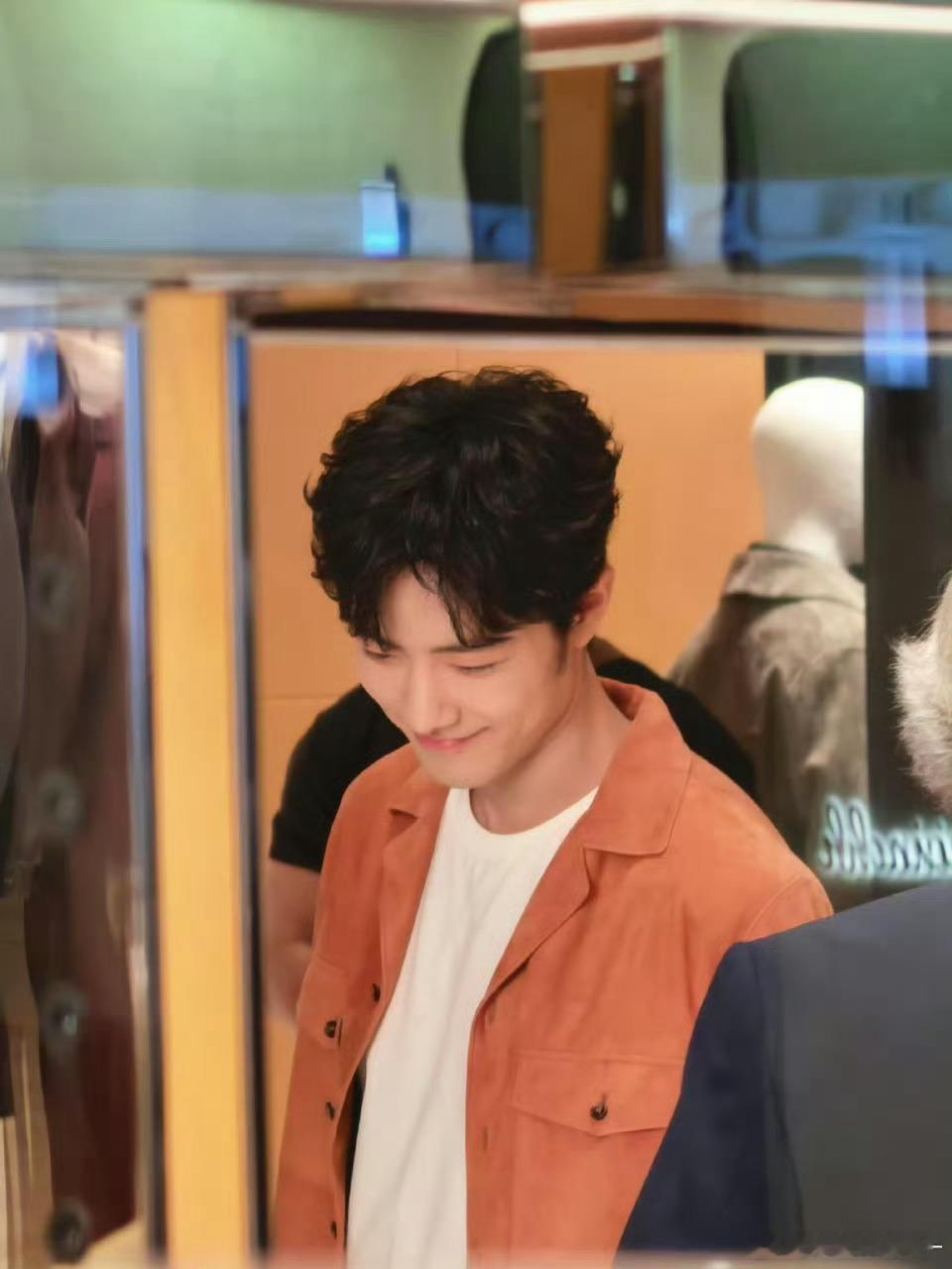 肖战小兔子害羞就这样՞˶･֊･˶՞