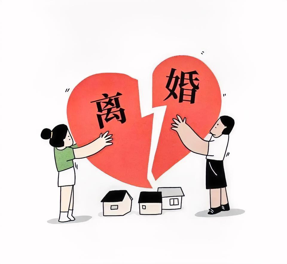 为什么男人不愿意提离婚？因为没必要离。法院有数据显示，想离婚的人群里，女性