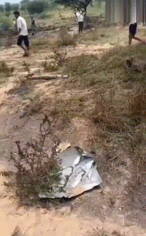 印军又摔飞机，2名飞行员死亡，4个月内已摔掉3架“美洲虎”印度空军宣布，7月9