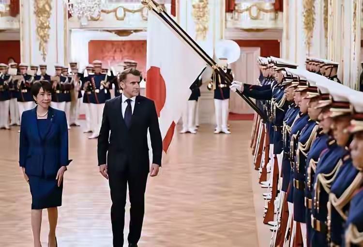 刚承诺G7峰会没中国，马克龙又在韩国对华摆一道，李在明不跟刚承诺G7峰会没中国