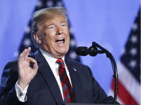 美国总统特朗普以最高统帅的身份，下达了一项军令，美军的最新动作，将如何搅动国际局