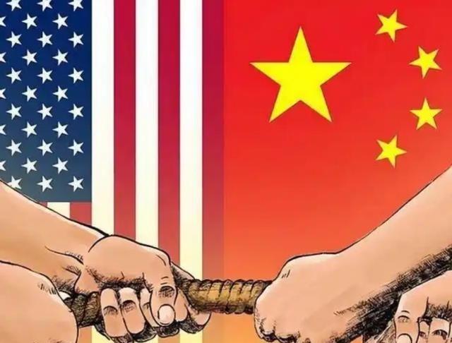 美国有没有机会击败中国？可以说，以前有，现在没有了。中美最危险，最容易爆发冲突的