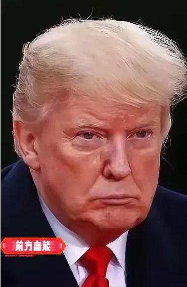 当地时间4月13日，特朗普突然“认怂”了！要知道这老头前阵子还硬气冲天，如今