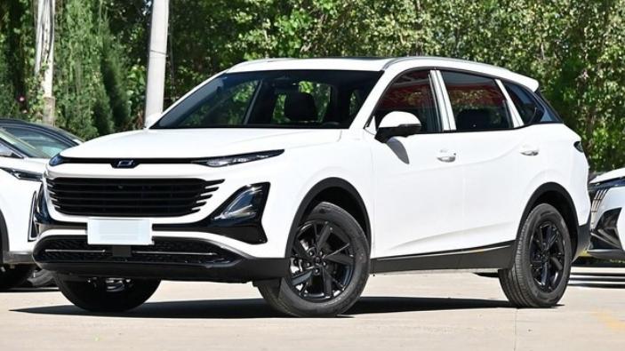 被低估的豪华SUV!顶配才13万多,2.0T爆252马力+8AT,开着有面子