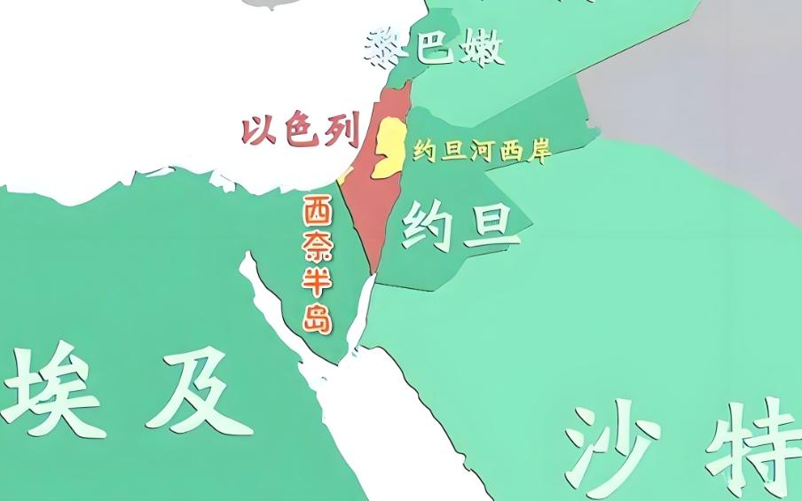以色列警告中国导弹！这下可捅了马蜂窝了，以色列最近跳得老高，公开警告埃及，必