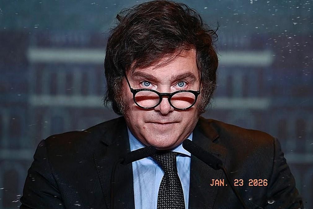 阿根廷公开示好中国在达沃斯经济论坛上阿根廷总统米莱接受彭博社采访时表示，阿根