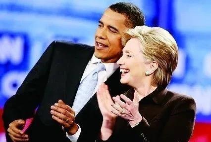 民主党最大的失误其实是2008年推了奥巴马，而不是希拉里。如果08推的是希拉里，
