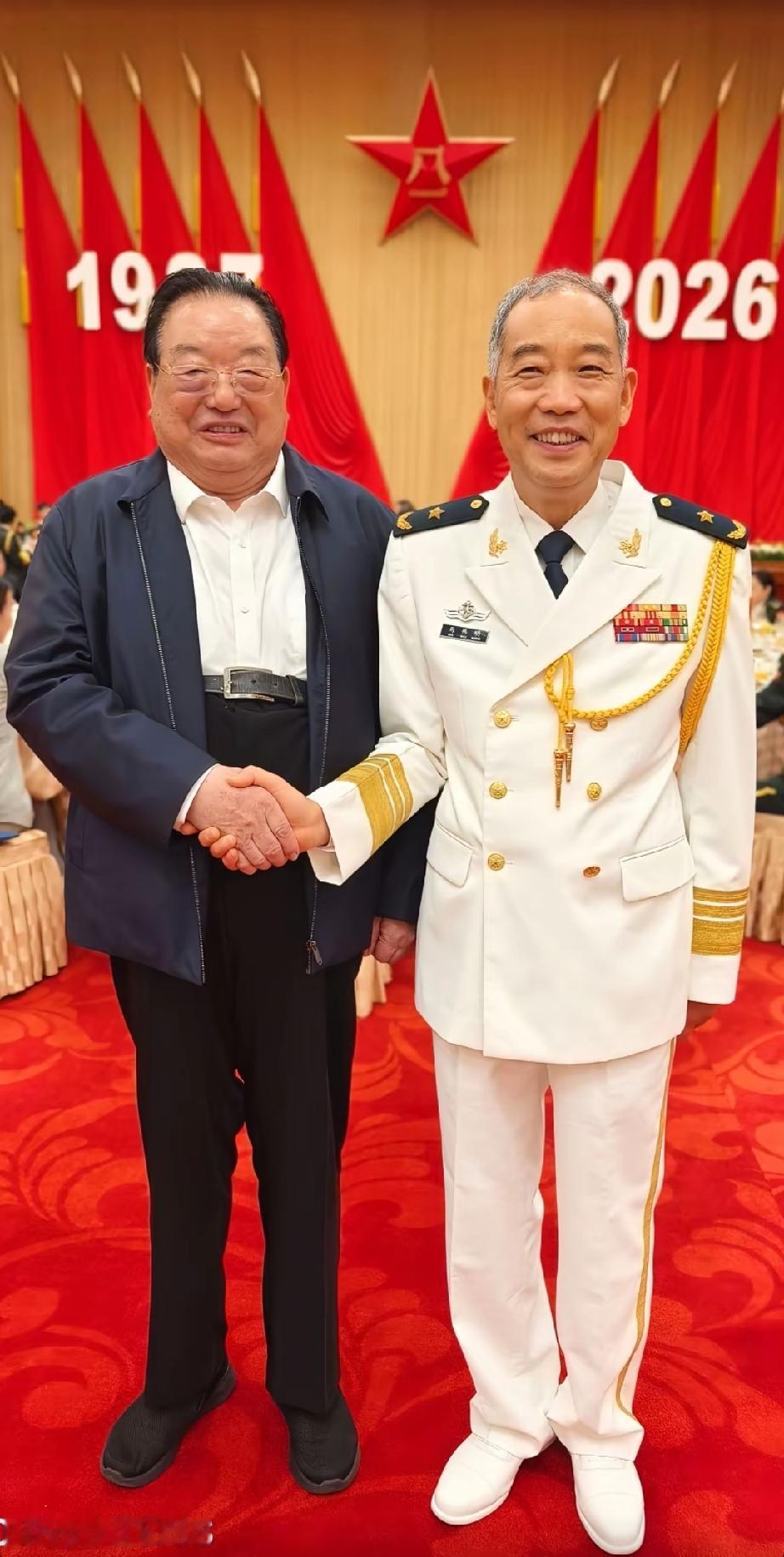 大名鼎鼎的将军院士，八一勋章、最美奋斗者获得者，荣立一等功2次、二等功2次，国家