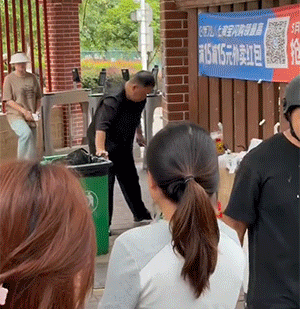这种人怎么看？​​​