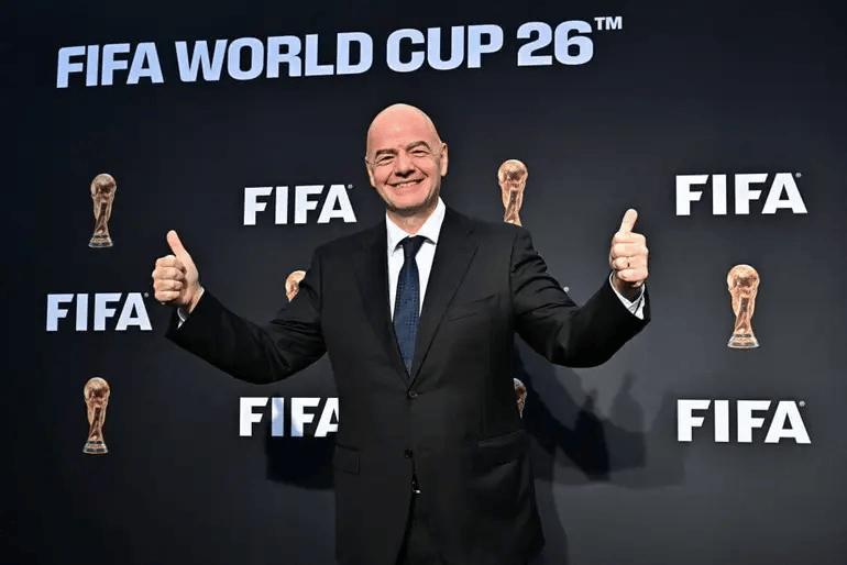FIFA官方卖世界杯门票的代币, 结果该代币只能购买贵价门票