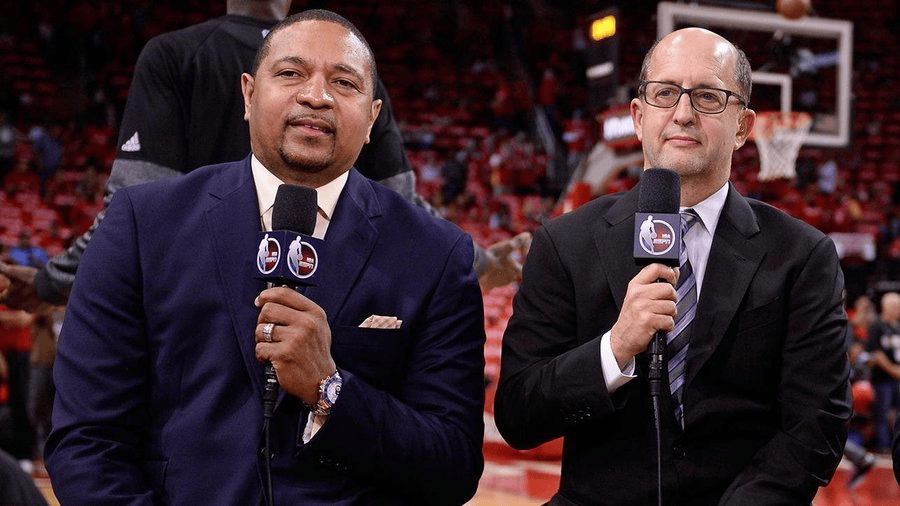 美记: ESPN解雇范甘迪和杰克逊原因是两人可能回到教练工作