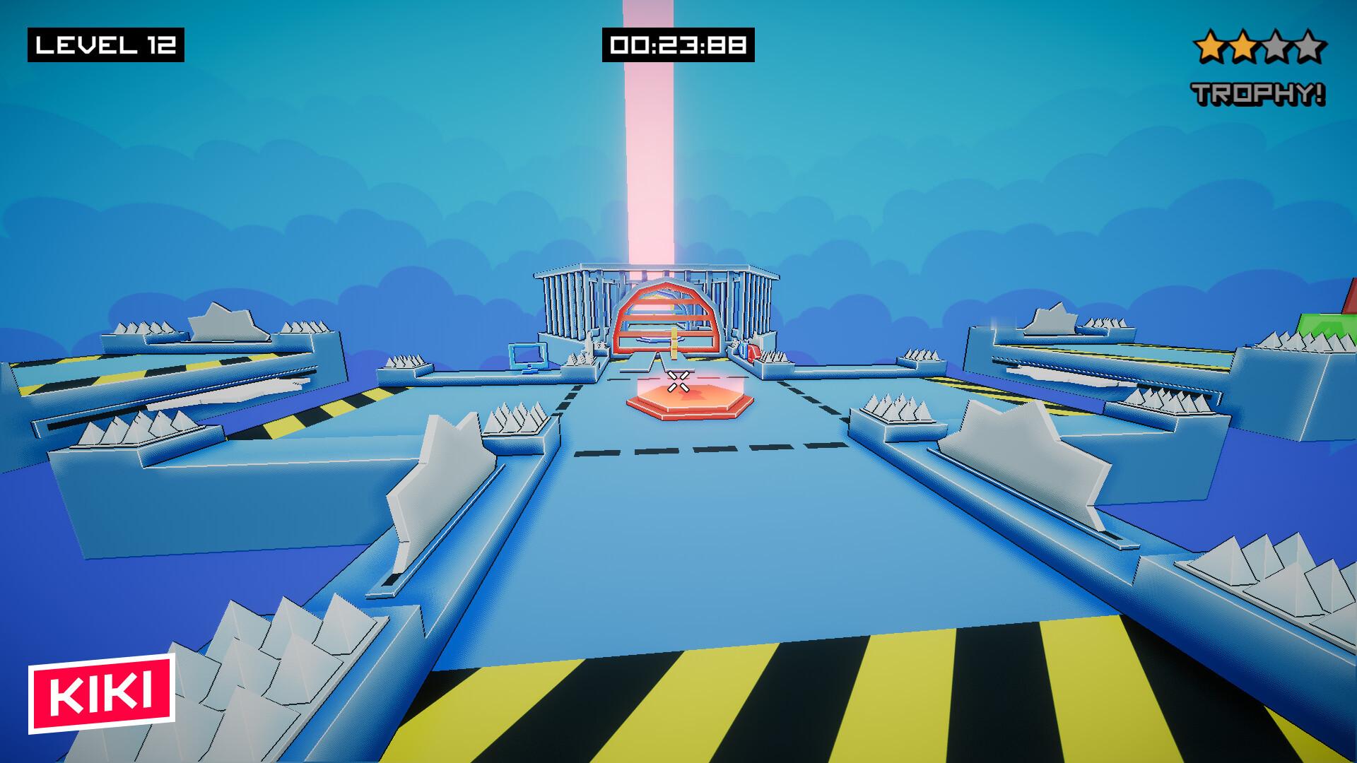 【Steam喜+1，免费领取原价22元的平台游戏】Steam限时免费领取《Kik