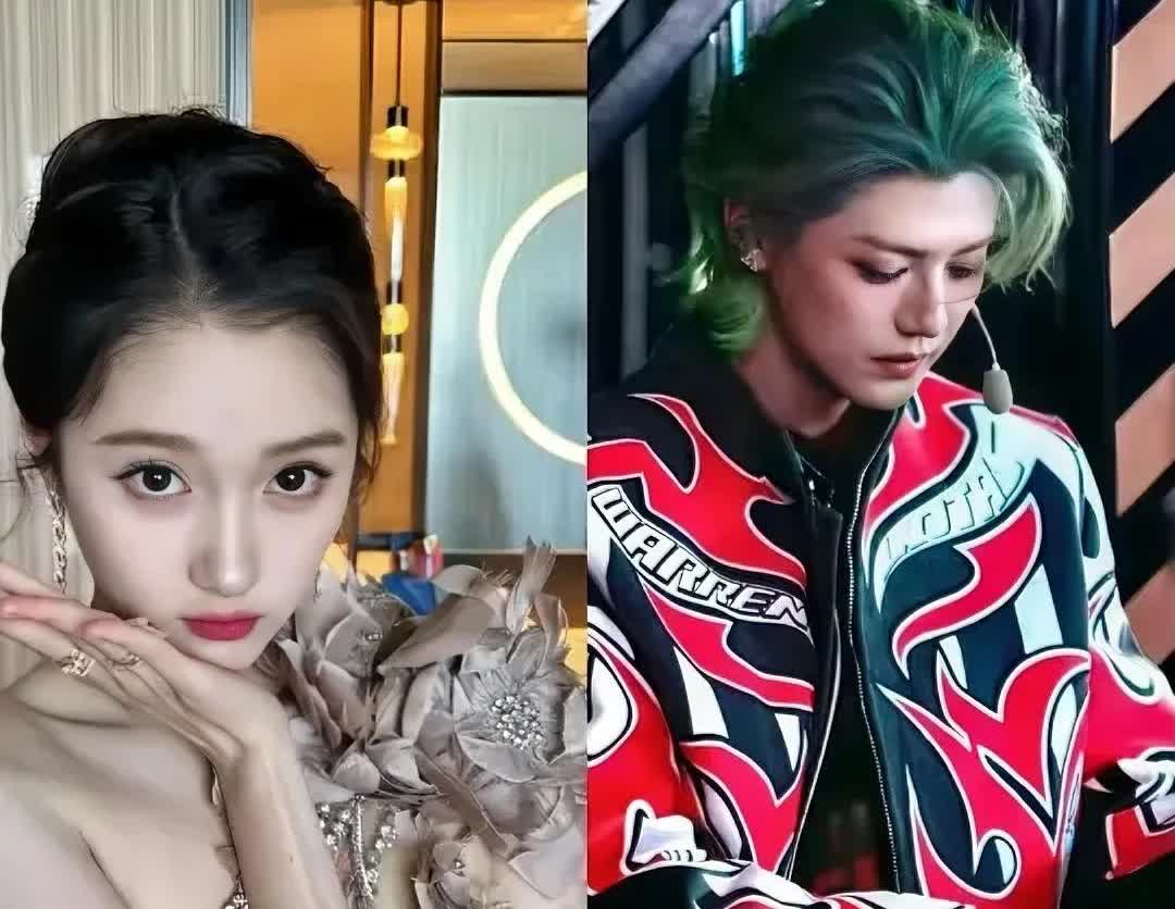 鹿晗真惨！关晓彤的瓜根本就扒不完的！刘一飞再爆猛料，真的是越来越心疼