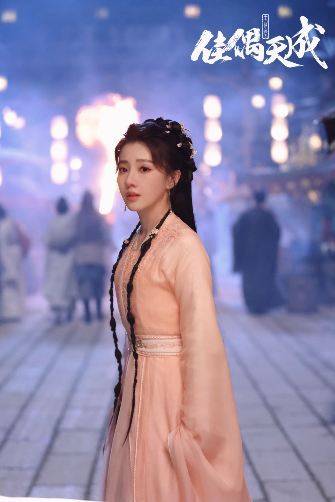 王鹤润新剧被任嘉伦气晕 谁能懂王鹤润这一刻的崩溃😅复仇大业兢兢业业，结果惊天大