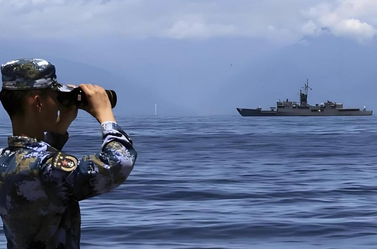 近期，南海与菲律宾周边海域成为全球关注焦点，美日菲联合军演与解放军实战演训隔空对