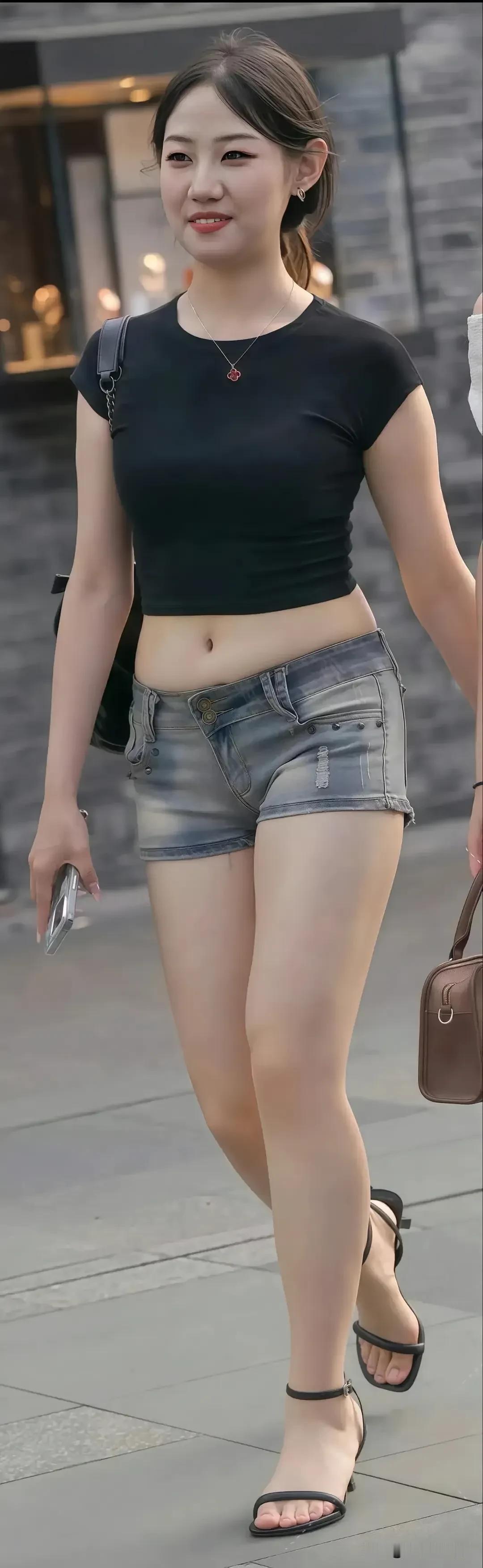 街拍系列（1889）时尚街拍人文街拍人文街拍摄影美女街拍街拍风光街景街