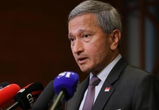 这一次新加坡终于“认怂”了，新加坡外长维文公开喊话中国，希望中国能对新加坡网开一