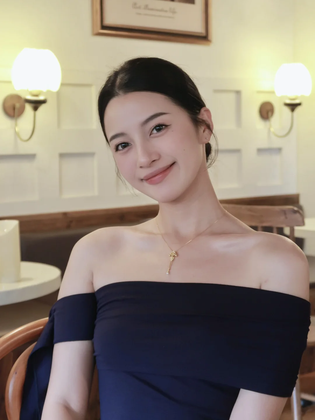 被问爆的黄金项链~ 提升贵气感的穿搭灵魂