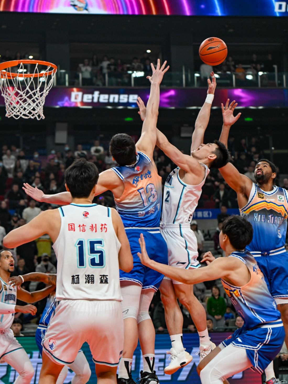 超过球迷力挺，认为杨瀚森将晋级首轮秀。杨瀚森将在NBA首轮被翻牌子？还...