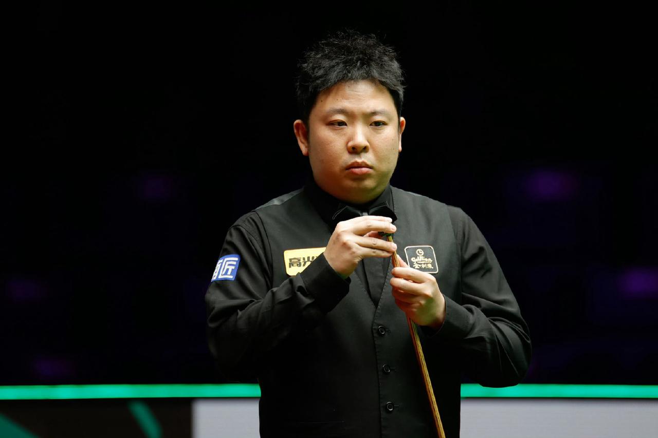 张安达可够忙的!今天13点，2026斯诺克中国香港世界大奖赛半决赛，对阵周跃龙