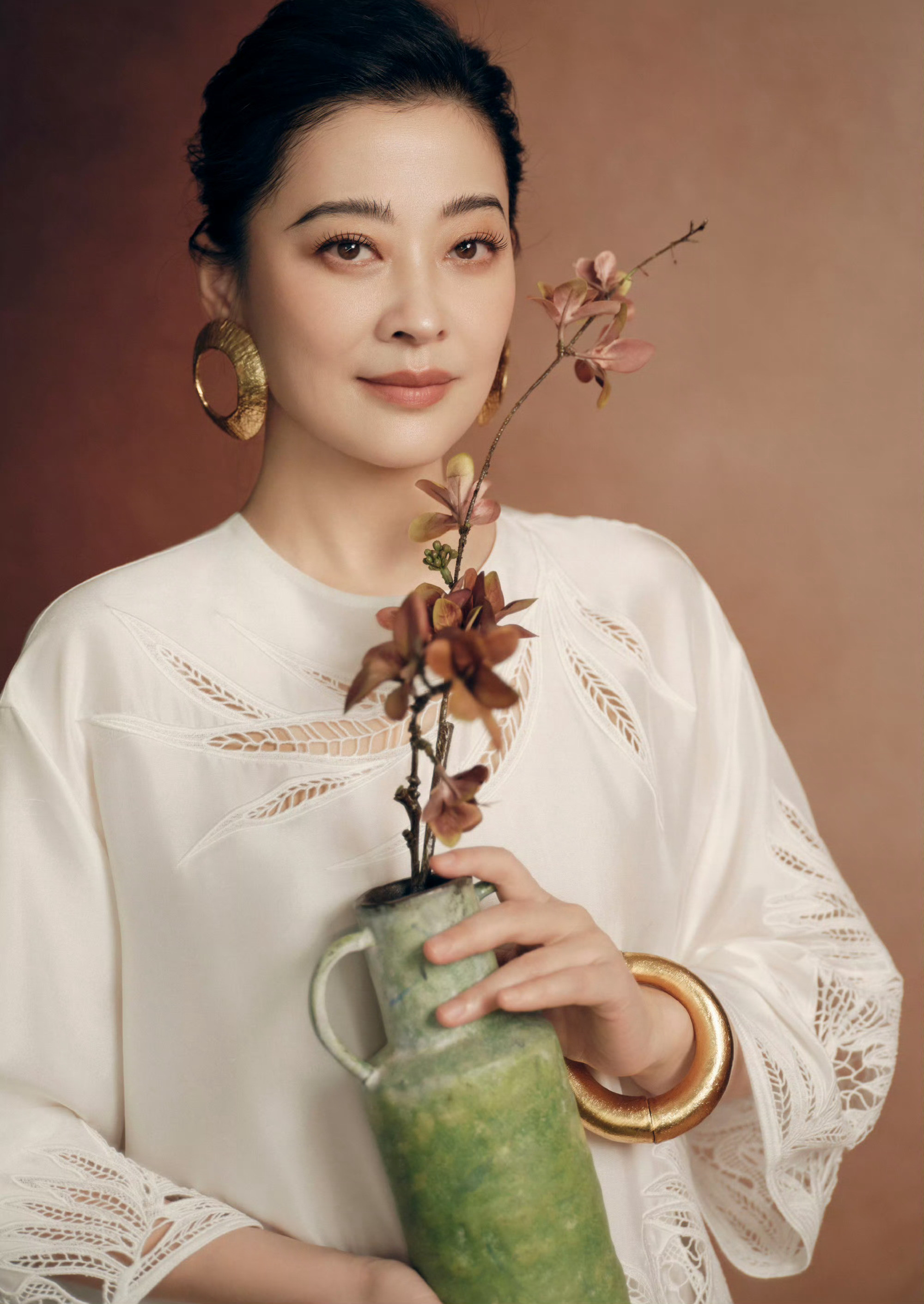 不被定义，自成风景梅婷