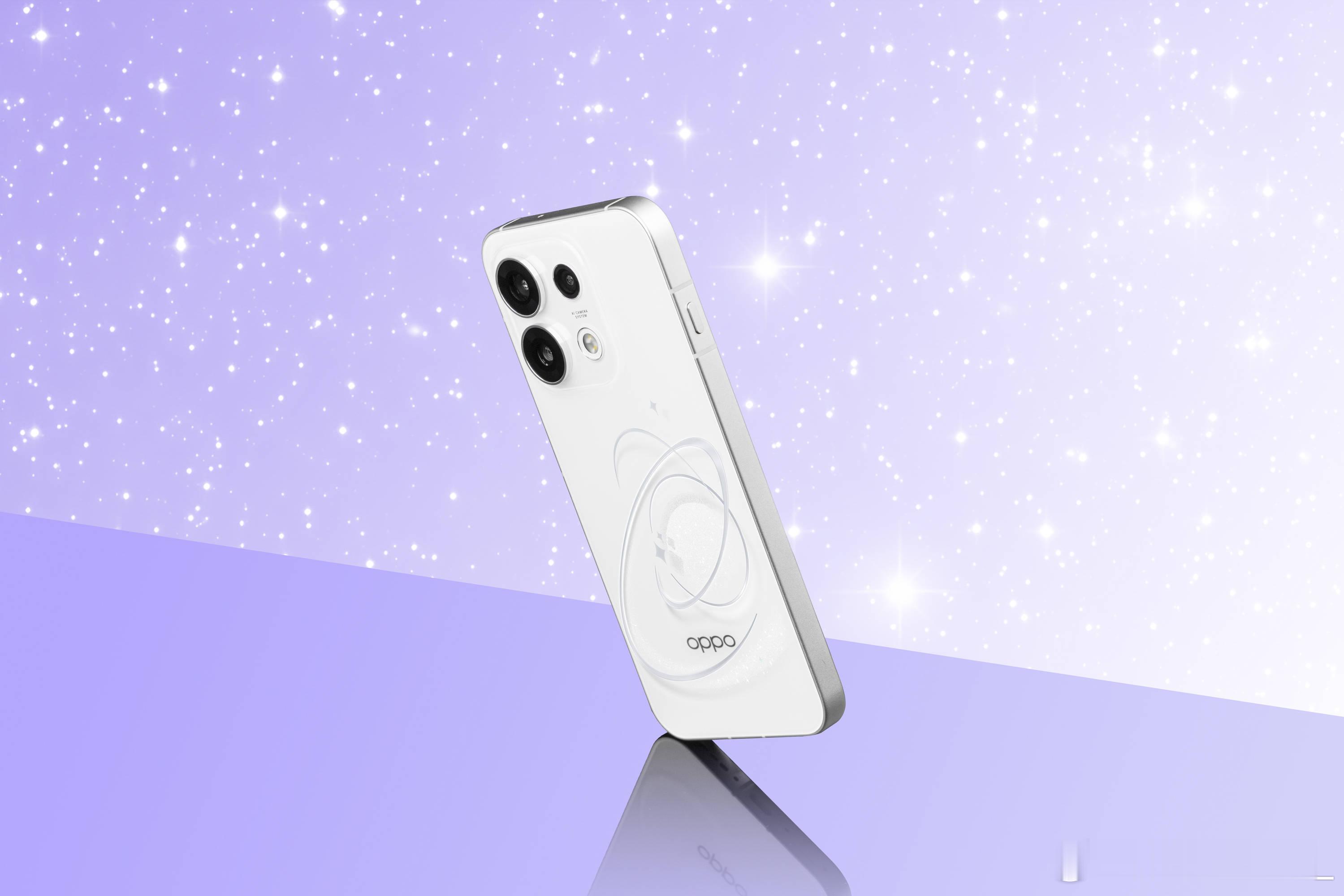 OPPOReno16/16C于7月2日正式推出，Reno16配骁龙7Ge