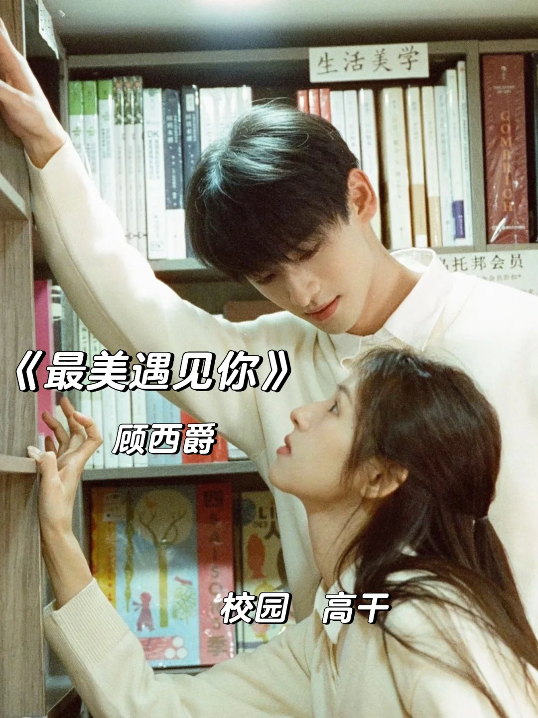 高干｜清冷工科女X腹黑外交官，超好看！！