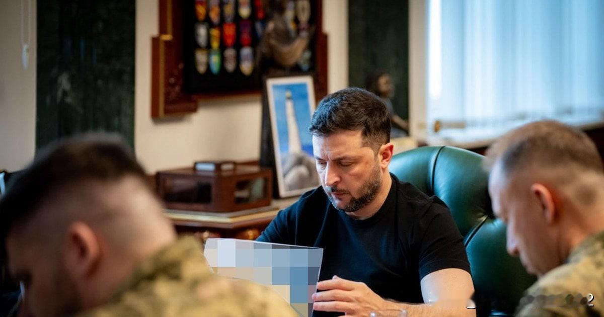 泽连斯基宣布，普京在波克罗夫斯克和库皮扬斯克的计划失败俄罗斯占领军未能按照